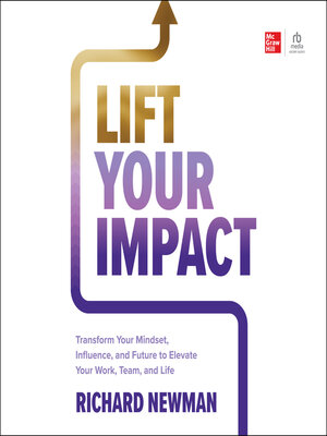 cover image of Lift Your Impact